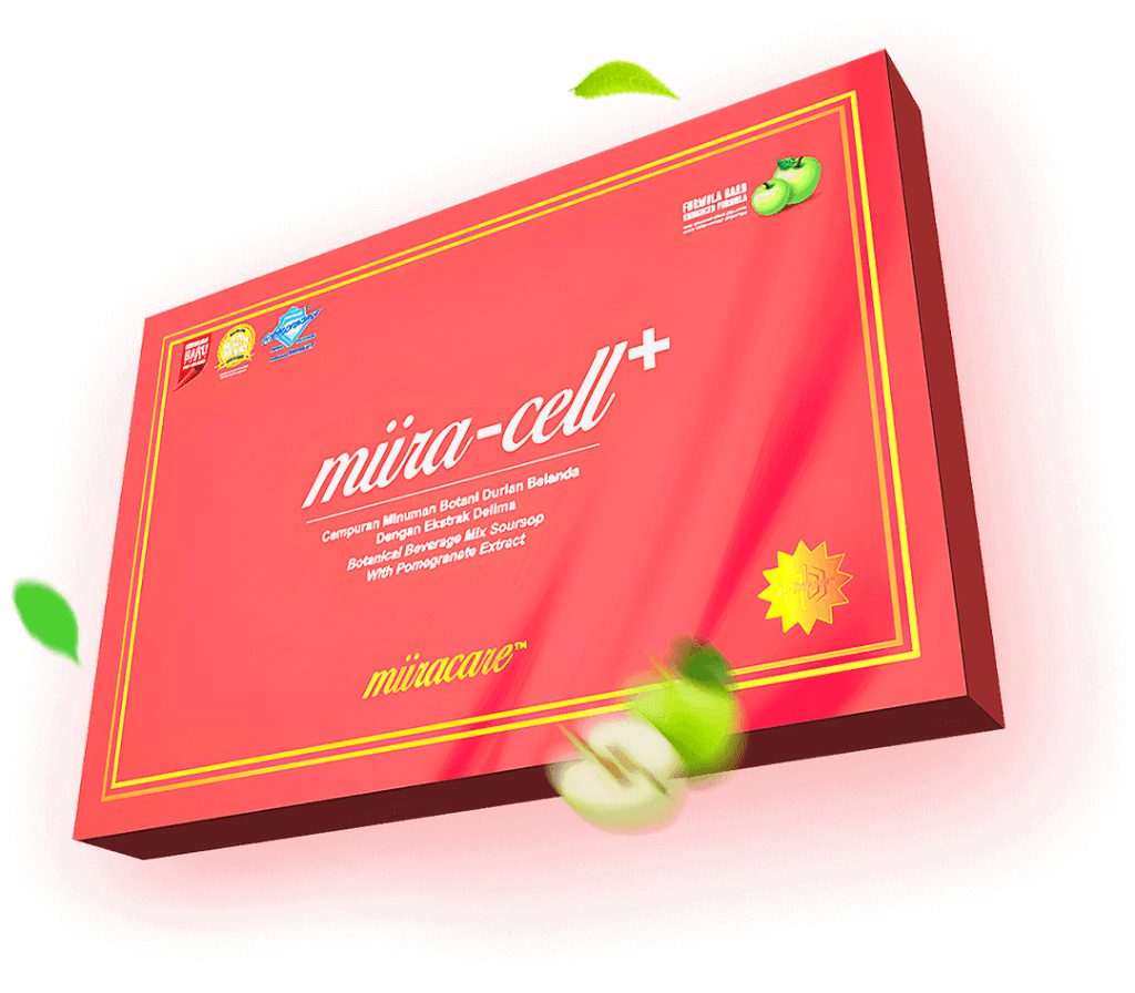 Revoobit Miira-Cell+ product box